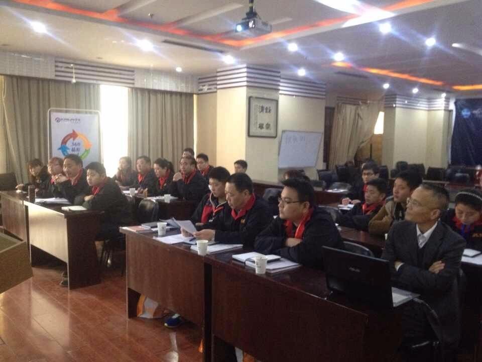 開來(lái)濕克威商學(xué)院黃埔五期培訓(xùn)圓滿結(jié)束