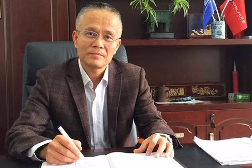 上海市建筑防水行業(yè)十周年年會(huì)隆重舉行 倪貴全董事長被授予“杰出貢獻(xiàn)企業(yè)家”稱號(hào)