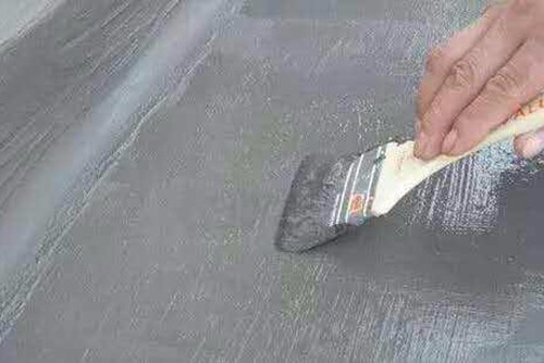 防水涂料施工常見的問(wèn)題及解決辦法