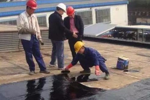 防水施工應該注意事項有哪些?