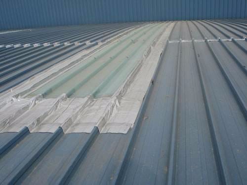 影響金屬屋面防水質量的主要因素