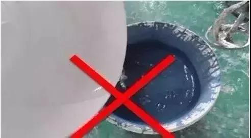 防水施工中最常見(jiàn)的錯(cuò)誤