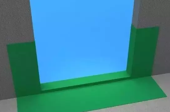 墻面滲水該怎么處理？