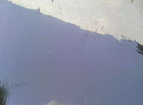 雙組份聚氨酯防水涂料施工需要注意什么?