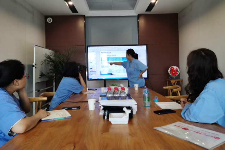 開來濕克威創建學習型組織系列之一